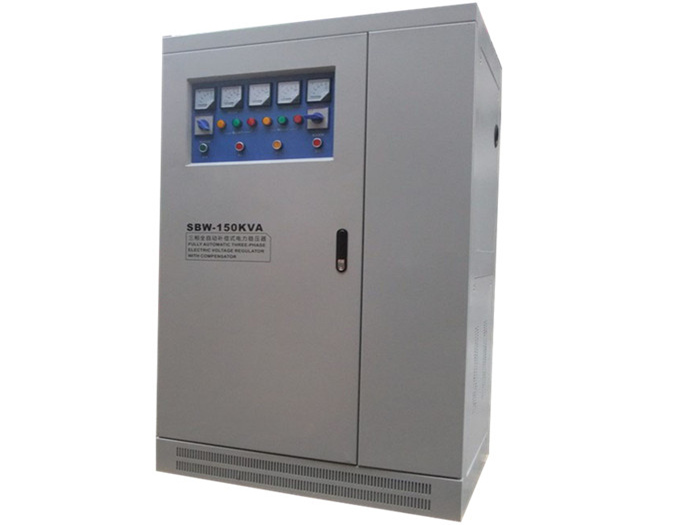 160KW三相穩(wěn)壓器 一百六十千瓦380v穩(wěn)壓器SBW-160KVA大功率穩(wěn)壓器三相補償式電力穩(wěn)
