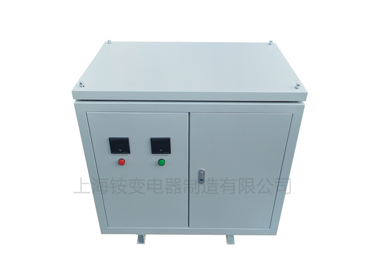 120KW的隔離變壓器
