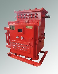 煤礦污水處理系統(tǒng)控制箱