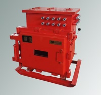 KJJ660(B)防爆萬兆交換機，快開門結(jié)構(gòu)