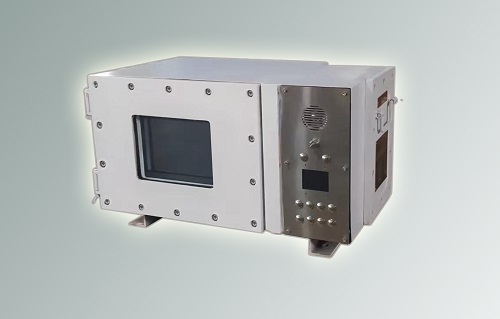 礦用顯示控制箱KXJ127(A)